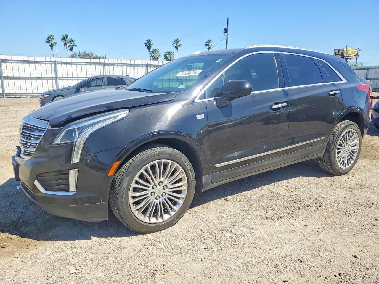 CADILLAC XT5 2019