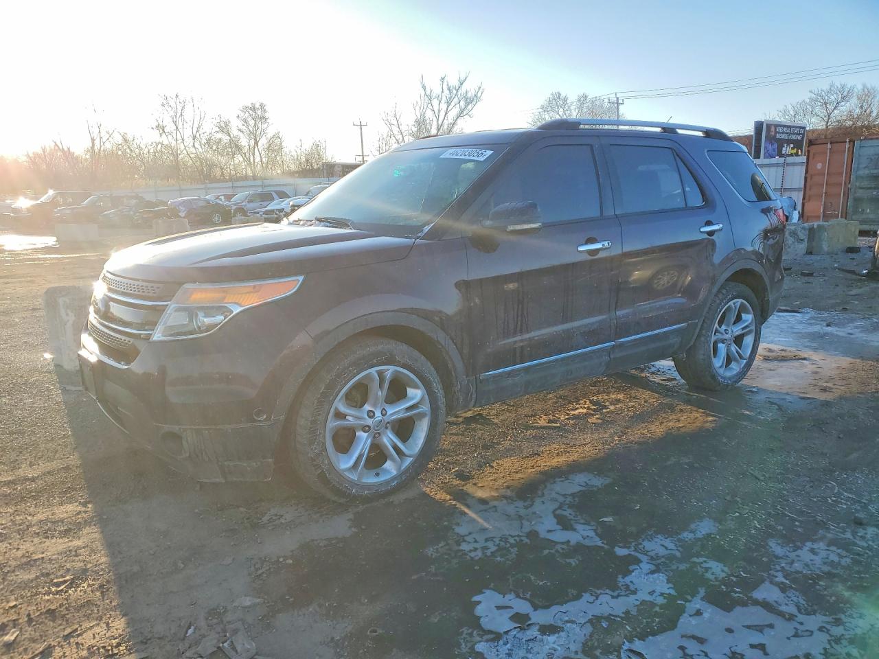 FORD EXPLORER 2011