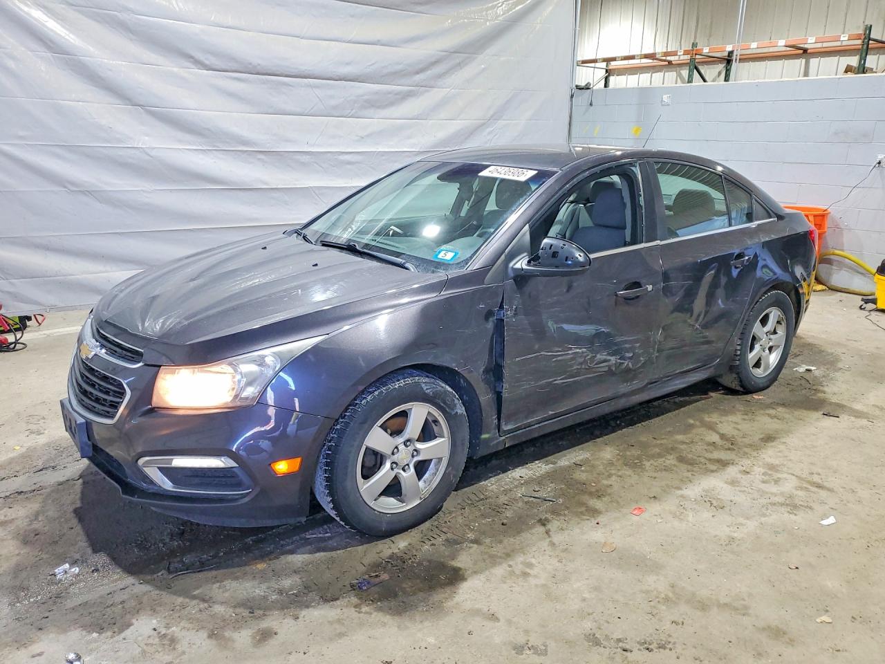 CHEVROLET CRUZE LIMITED 2016