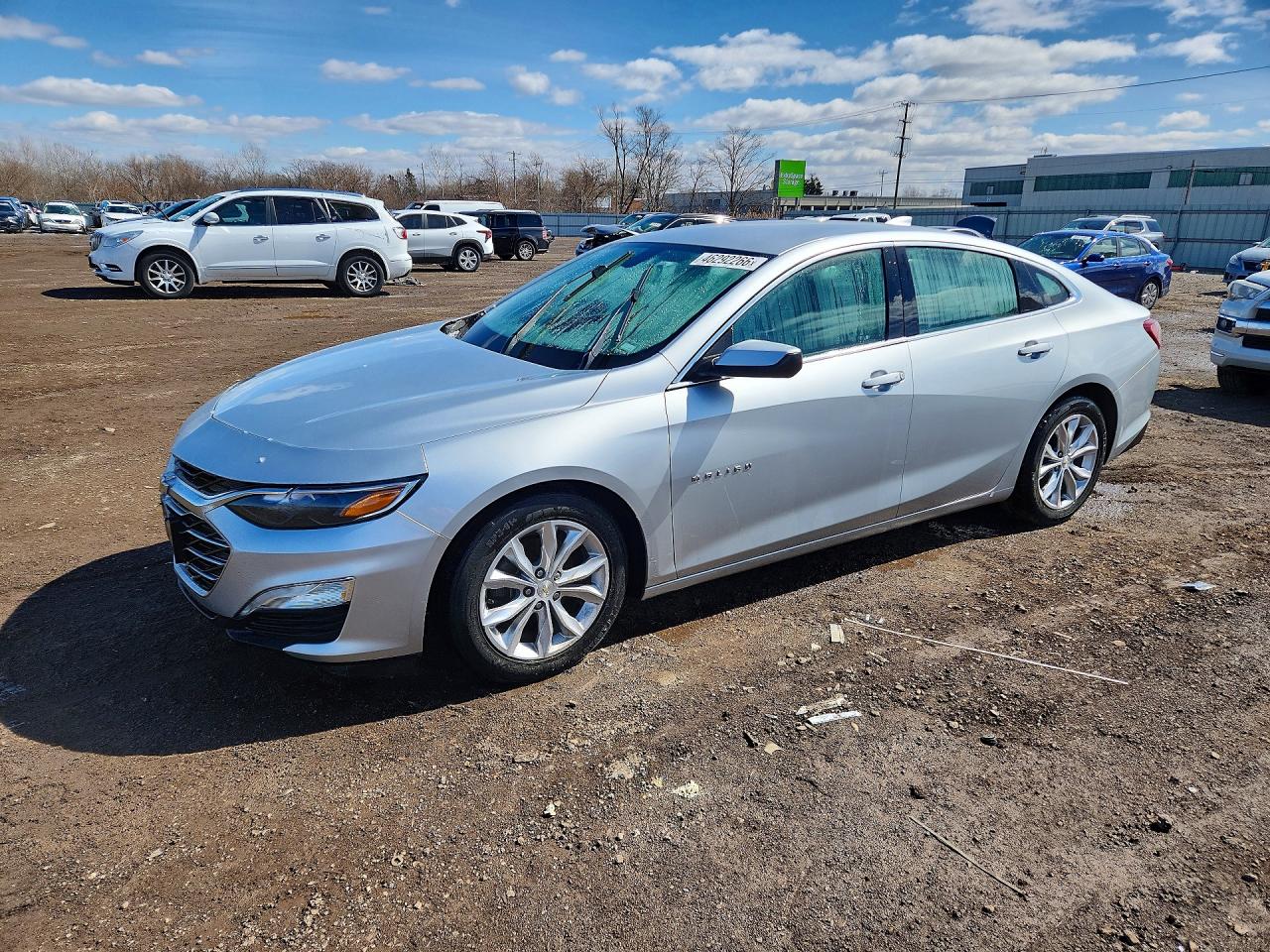 CHEVROLET MALIBU 2021