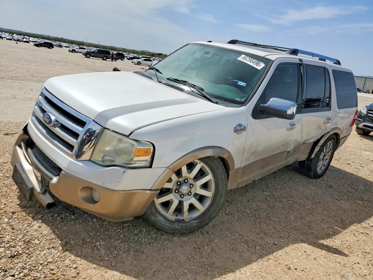FORD EXPEDITION 2014