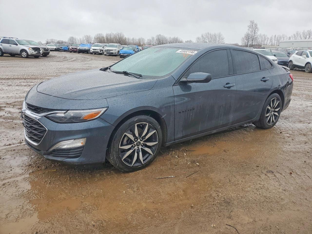 CHEVROLET MALIBU 2021