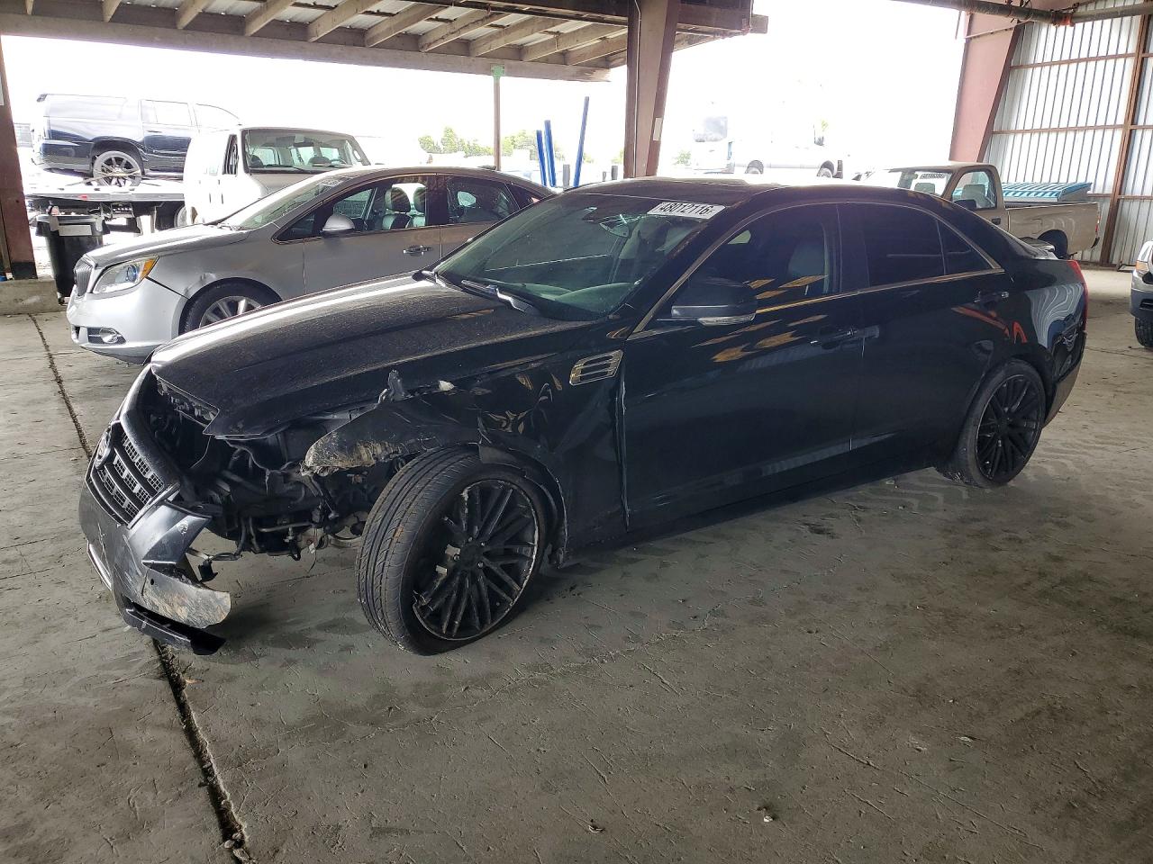 CADILLAC ATS 2014