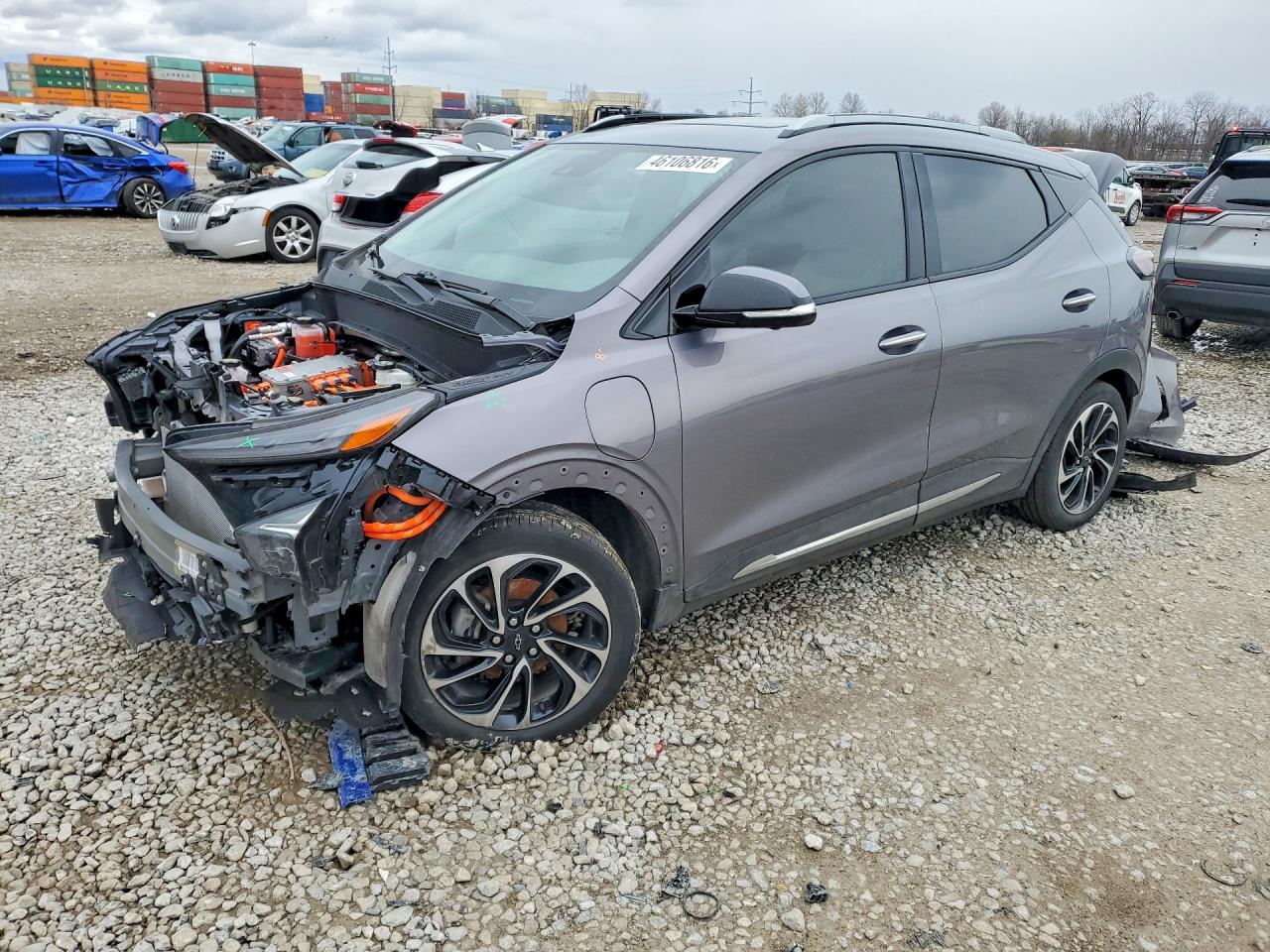 CHEVROLET BOLT EUV 2023