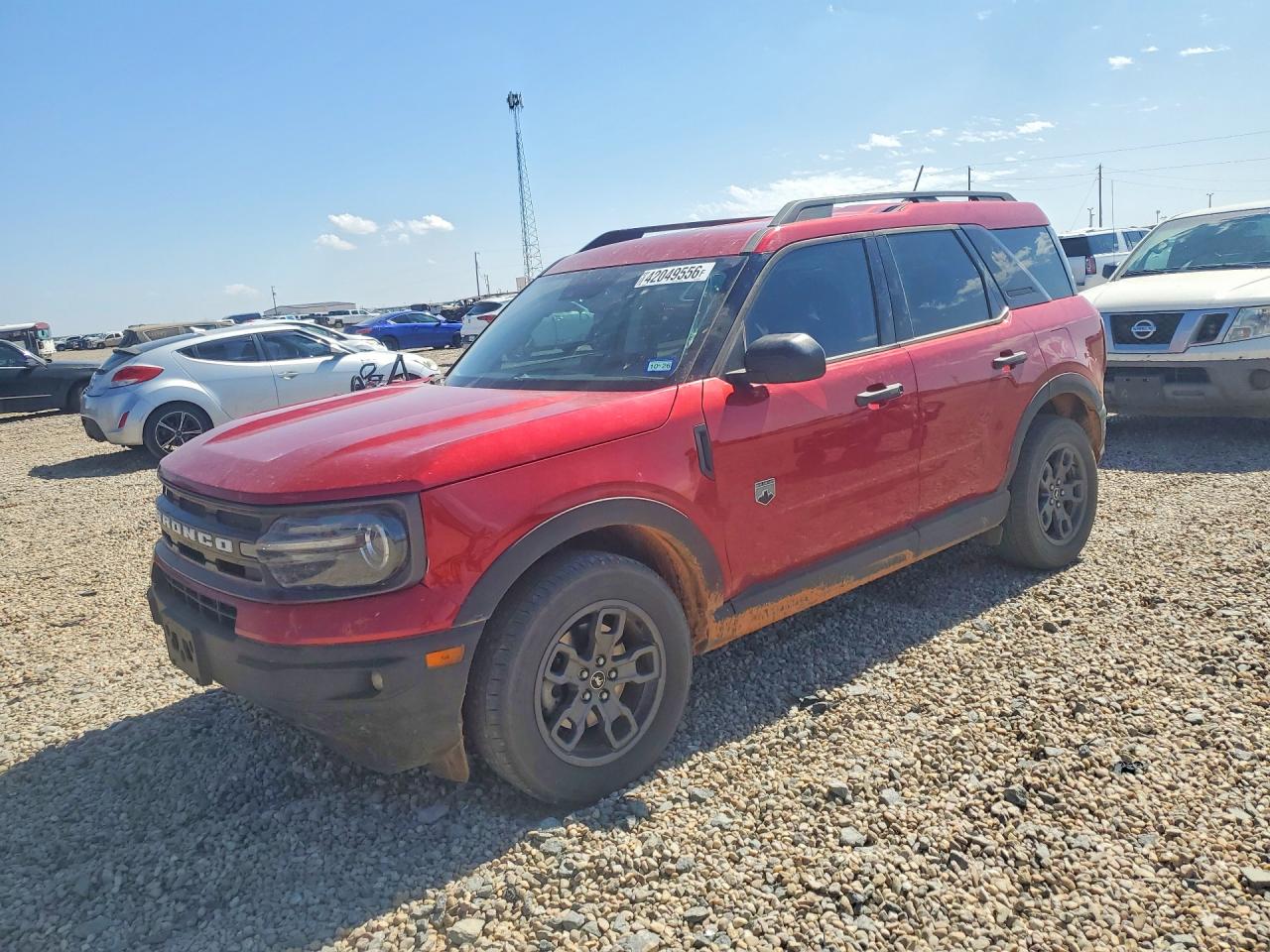 FORD BRONCO SPORT 2021