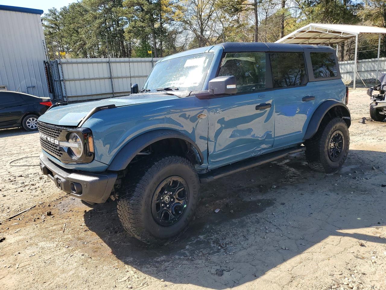 FORD BRONCO 2023