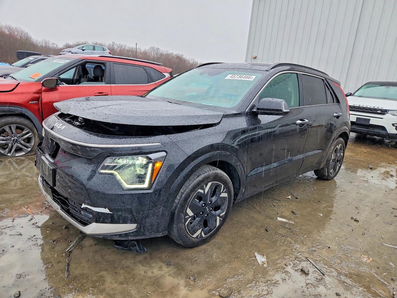 KIA NIRO EV 2024