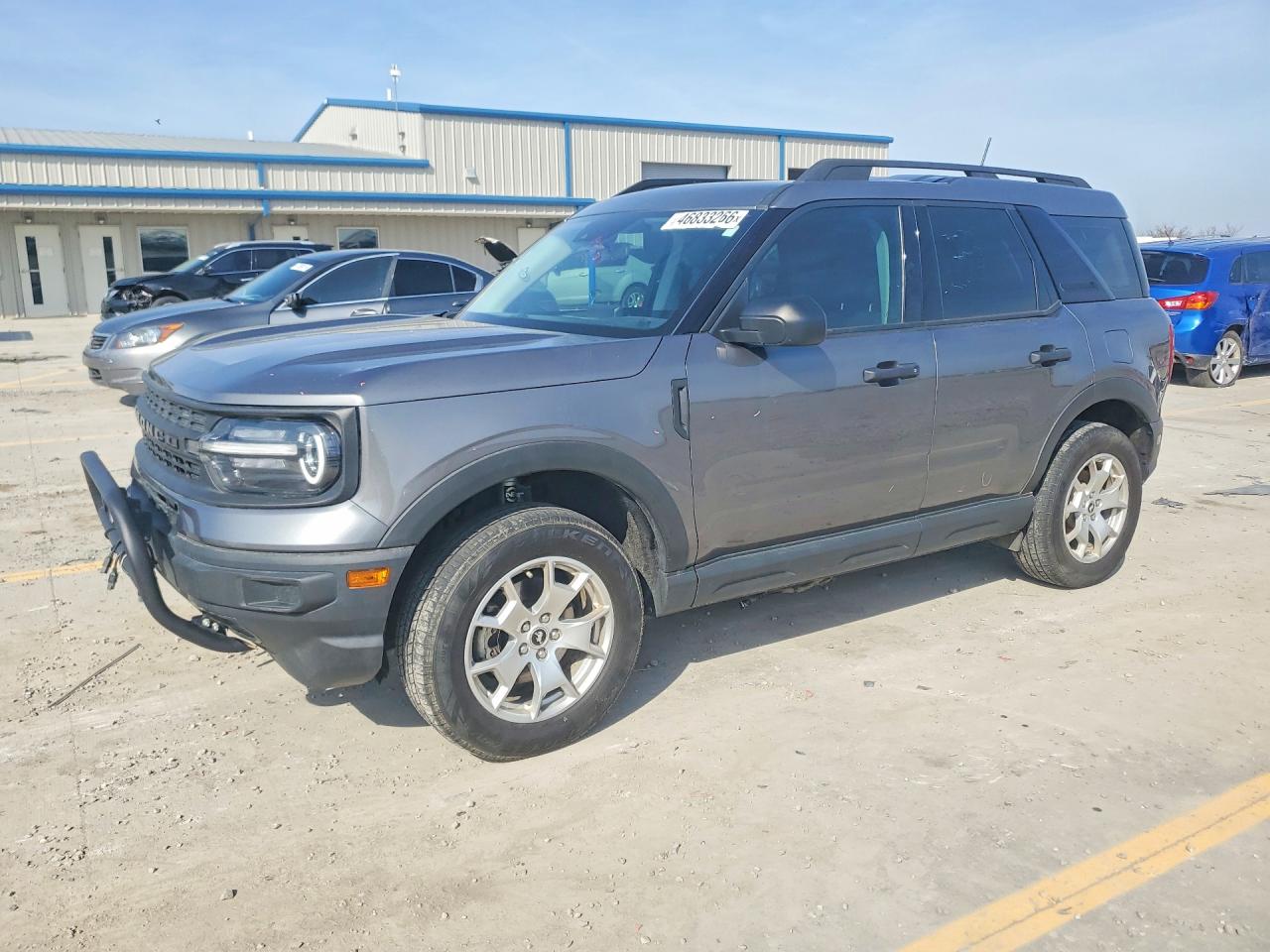 FORD BRONCO SPORT 2022