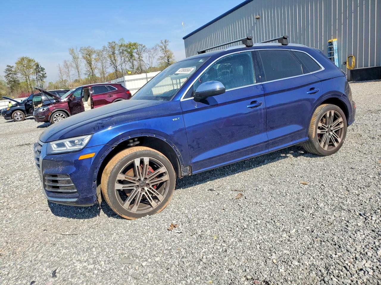 AUDI SQ5 2018