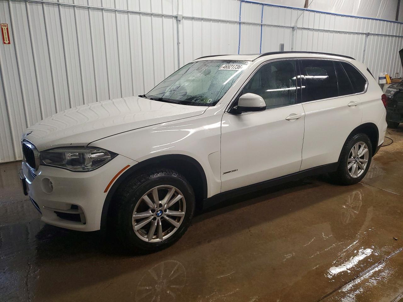 BMW X5 2015