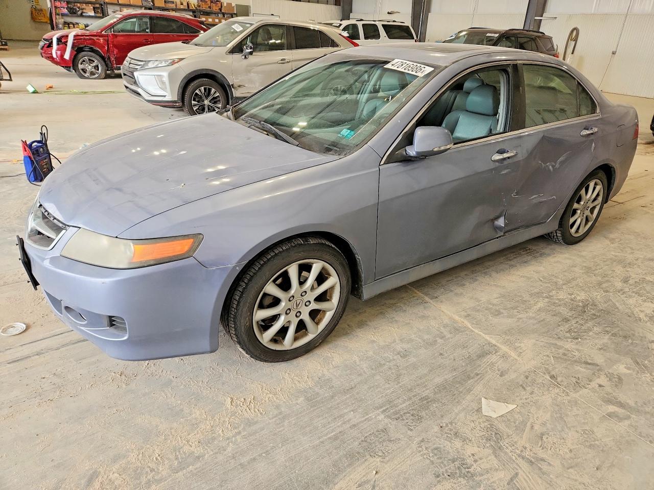 ACURA TSX 2006