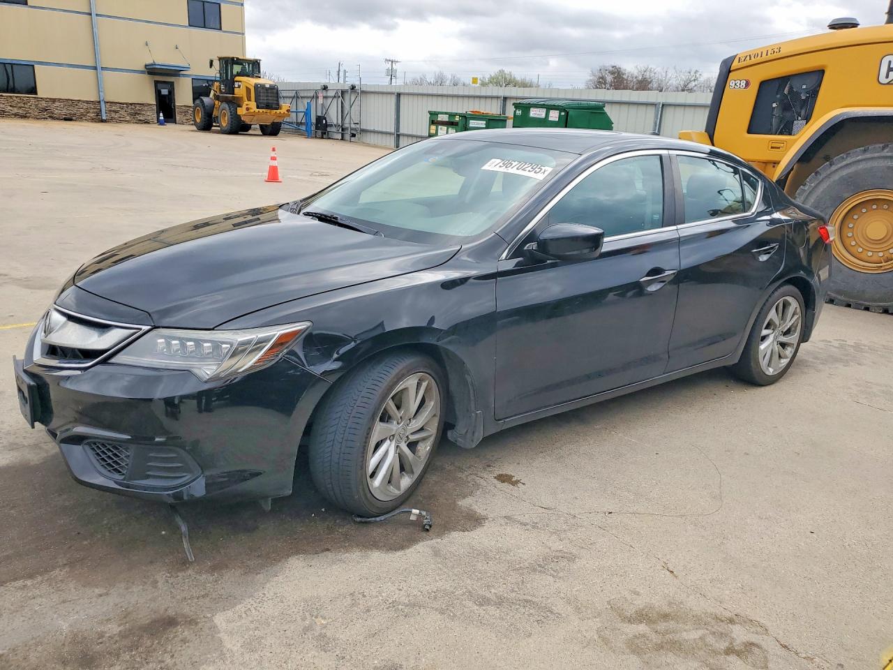 ACURA ILX 2016
