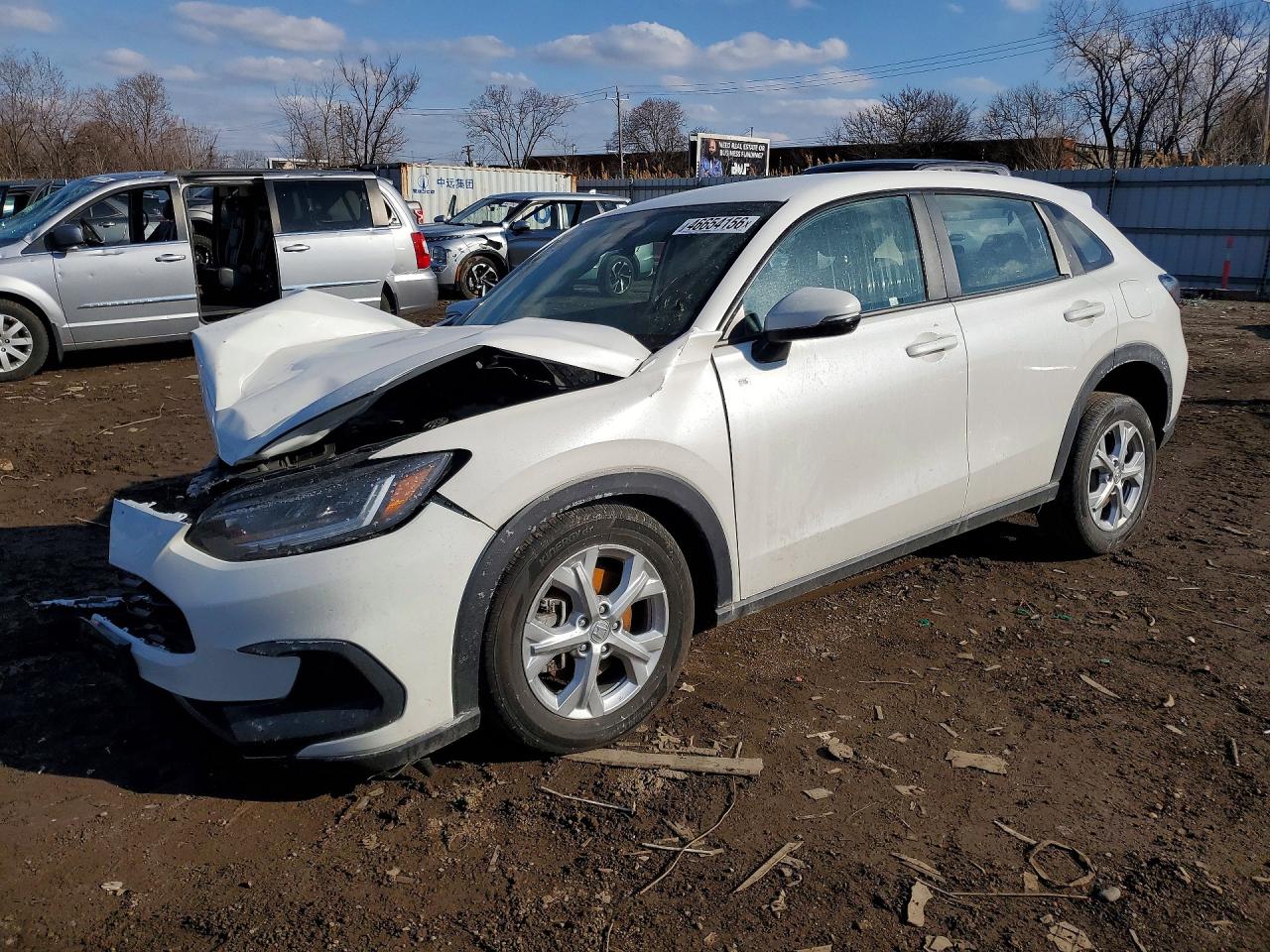 HONDA HR-V 2025