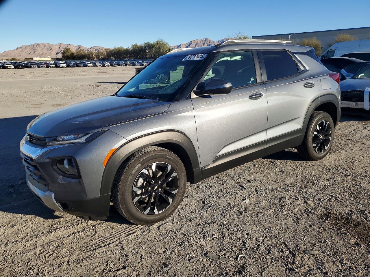 CHEVROLET TRAILBLAZER 2022