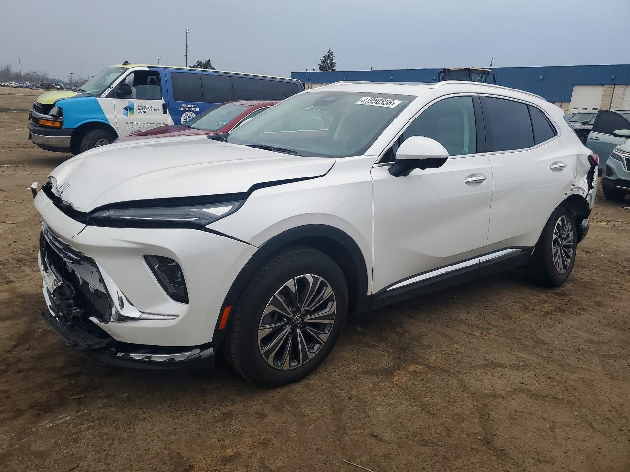 BUICK ENVISION 2025