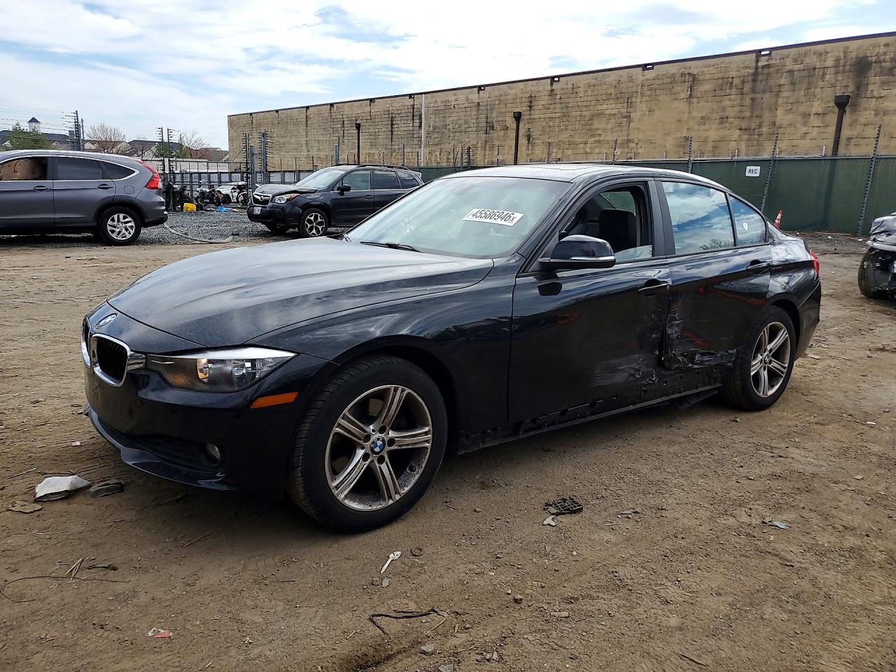 BMW 320 2015