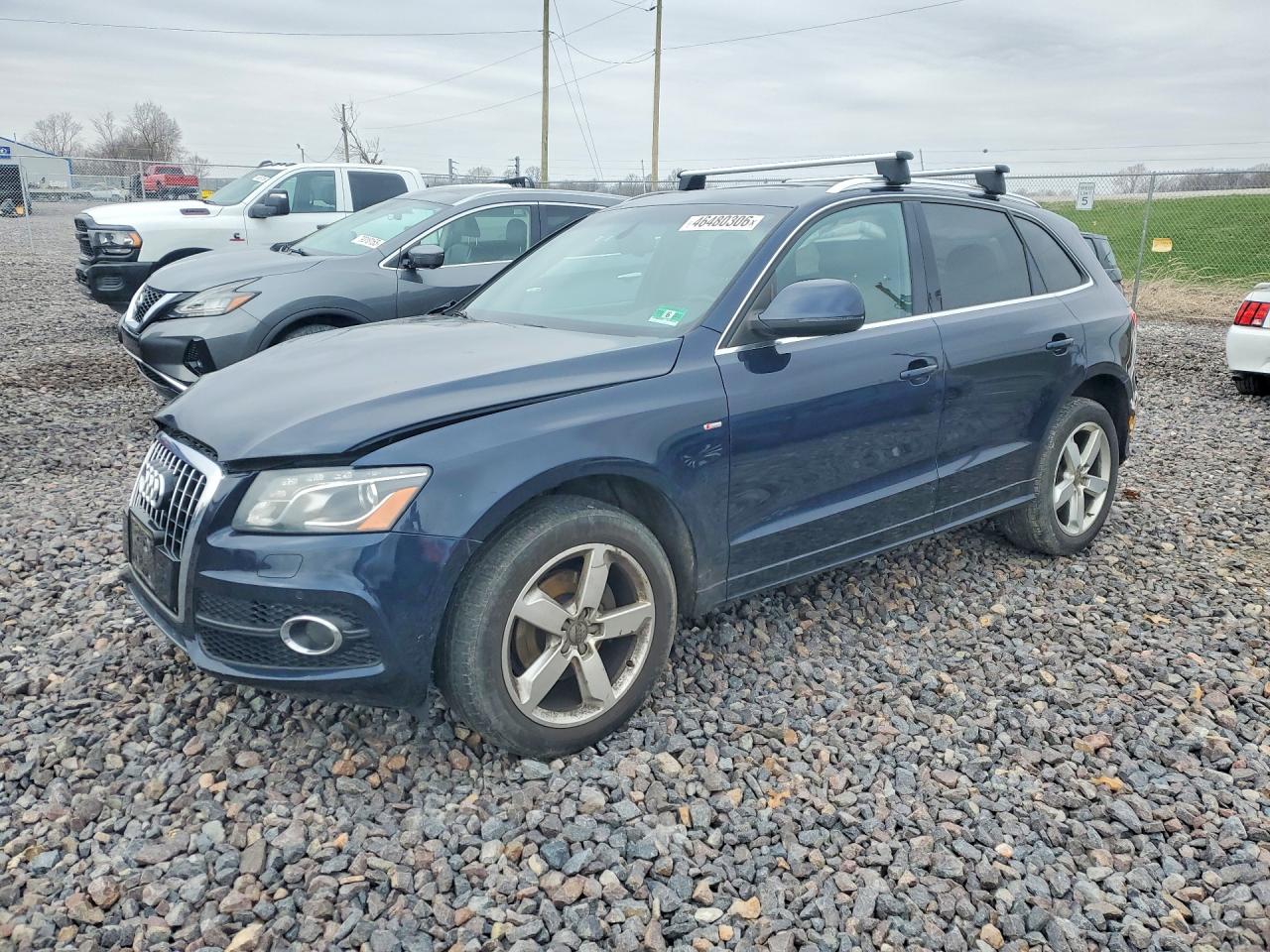 AUDI Q5 2011