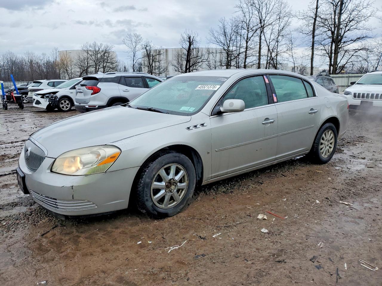 BUICK LUCERNE 2007