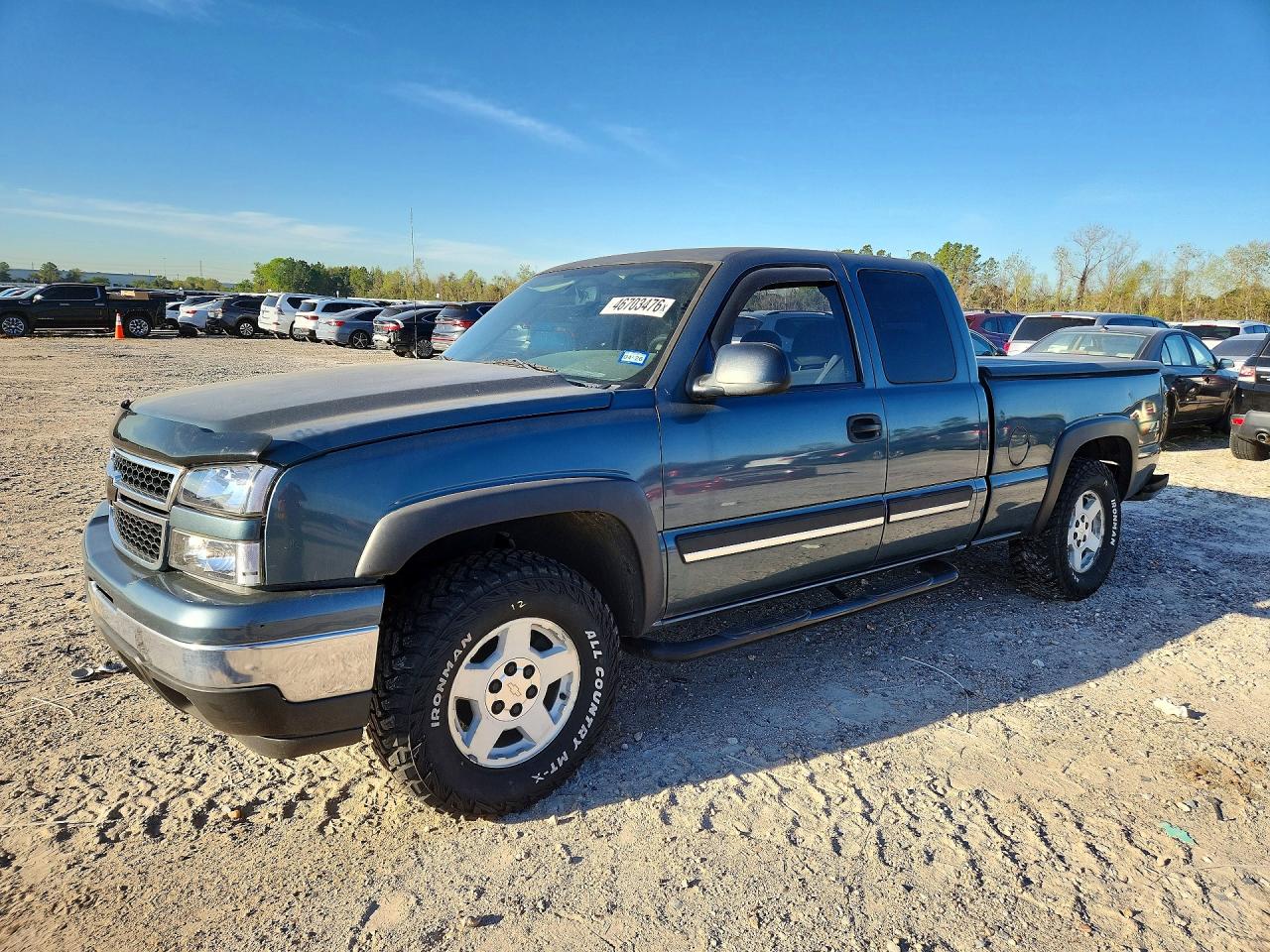 CHEVROLET SILVERADO 2006