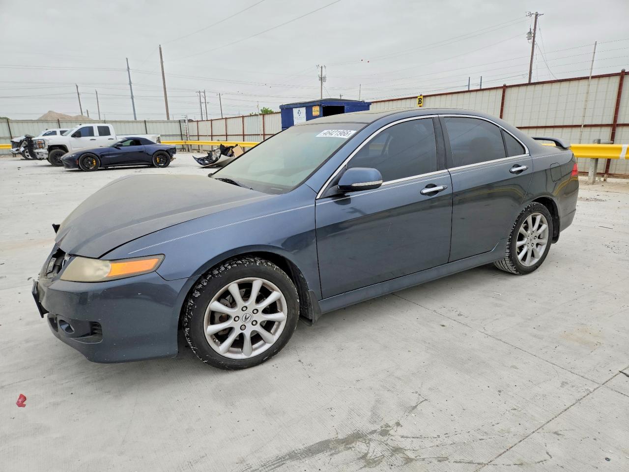 ACURA TSX 2007