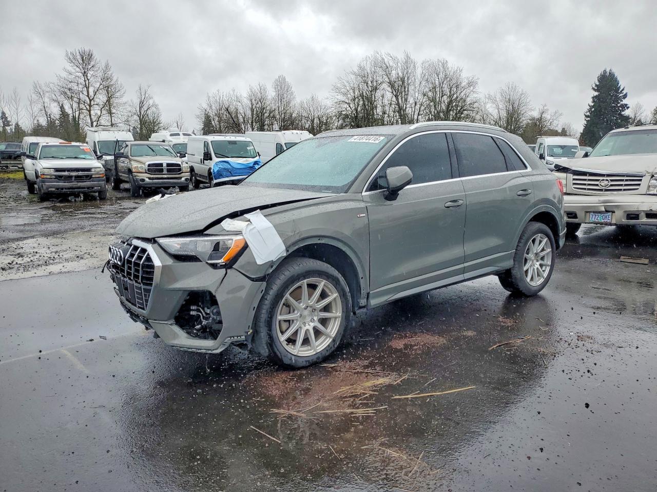 AUDI Q3 2022