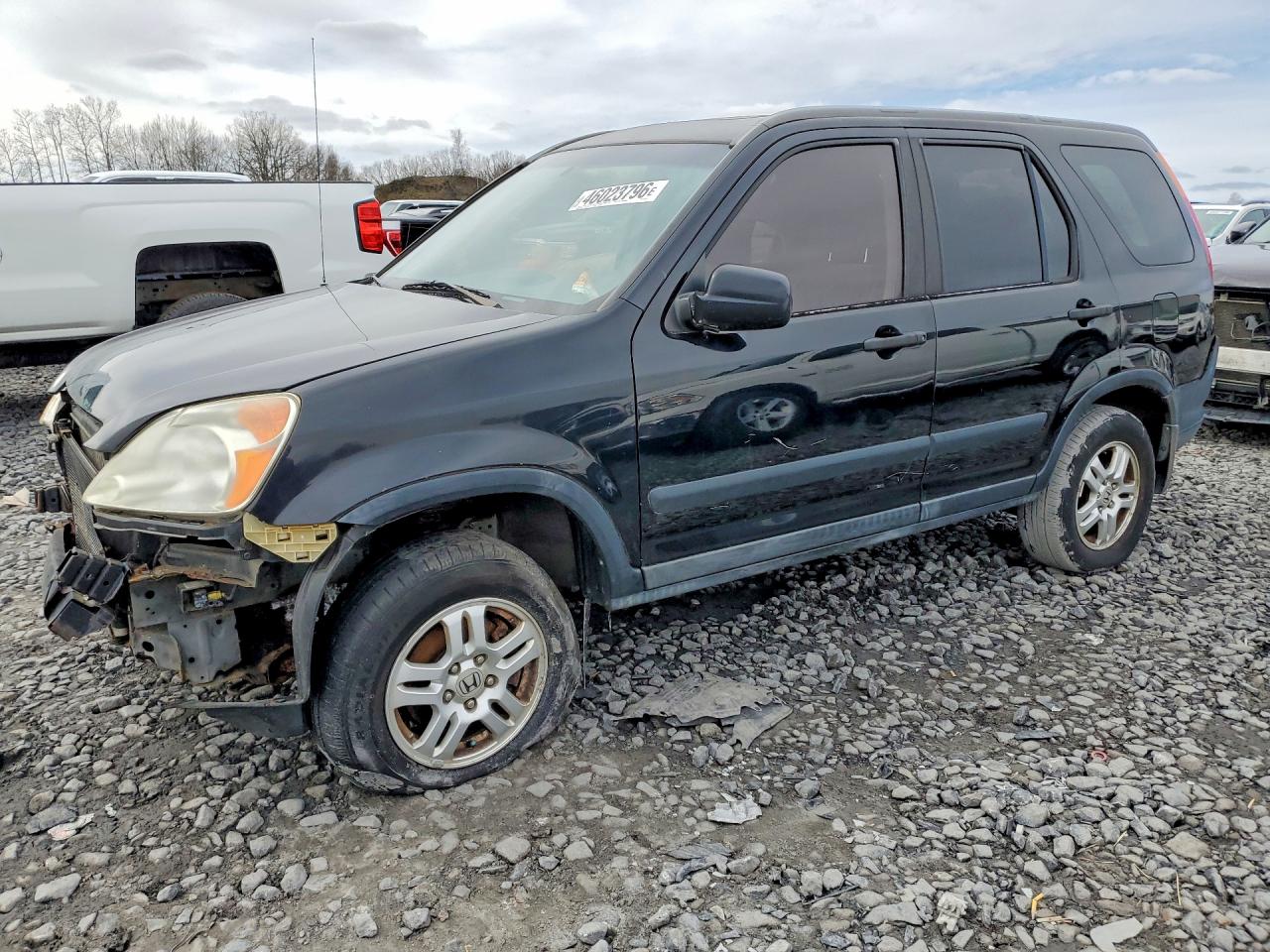 HONDA CR-V 2003