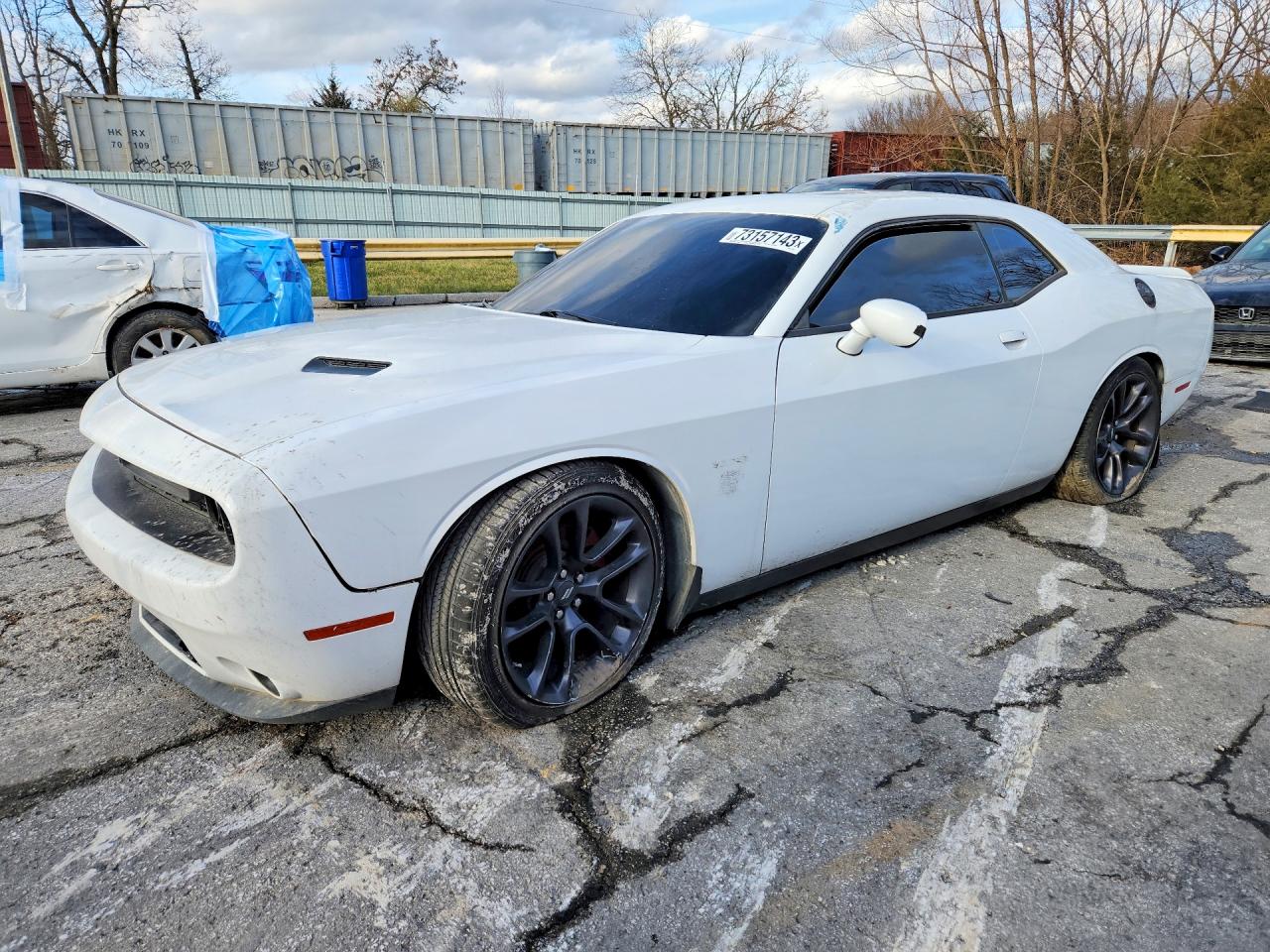 DODGE CHALLENGER 2017