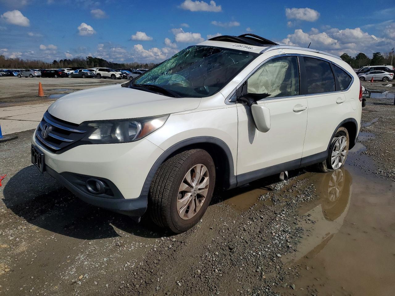 HONDA CR-V 2012