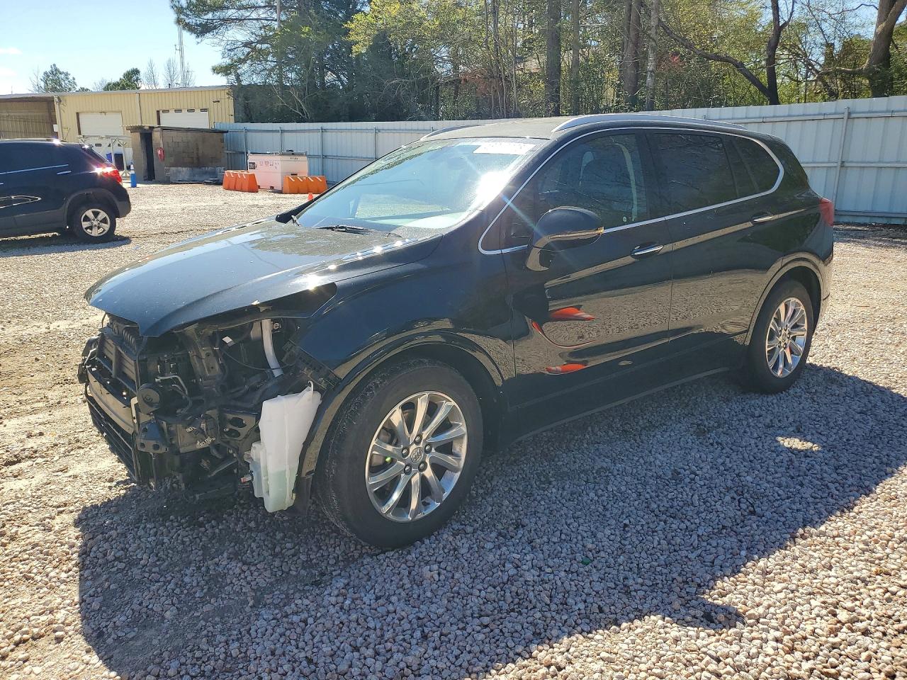 BUICK ENVISION 2019