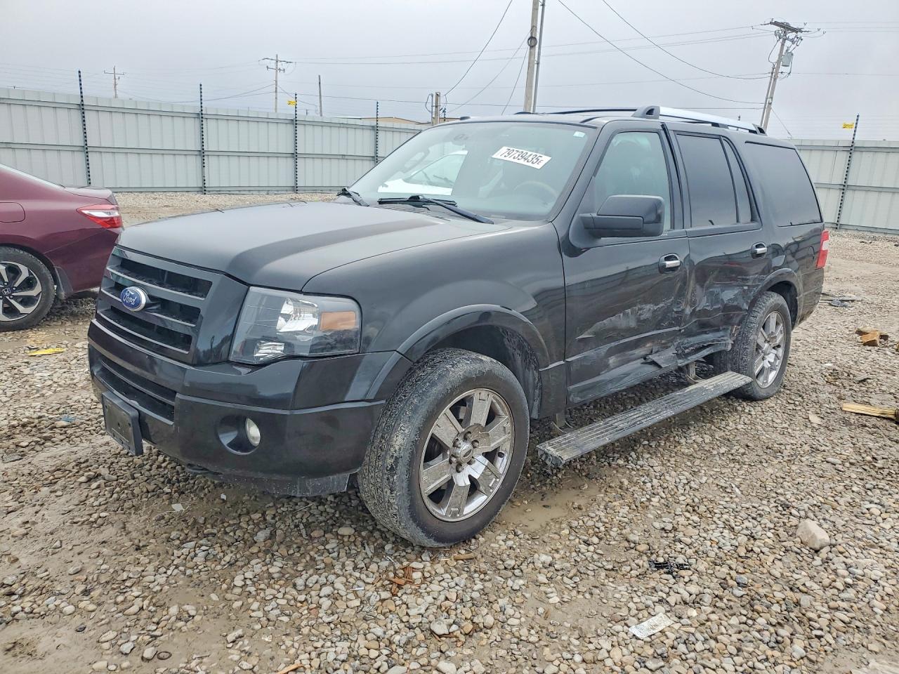 FORD EXPEDITION 2010