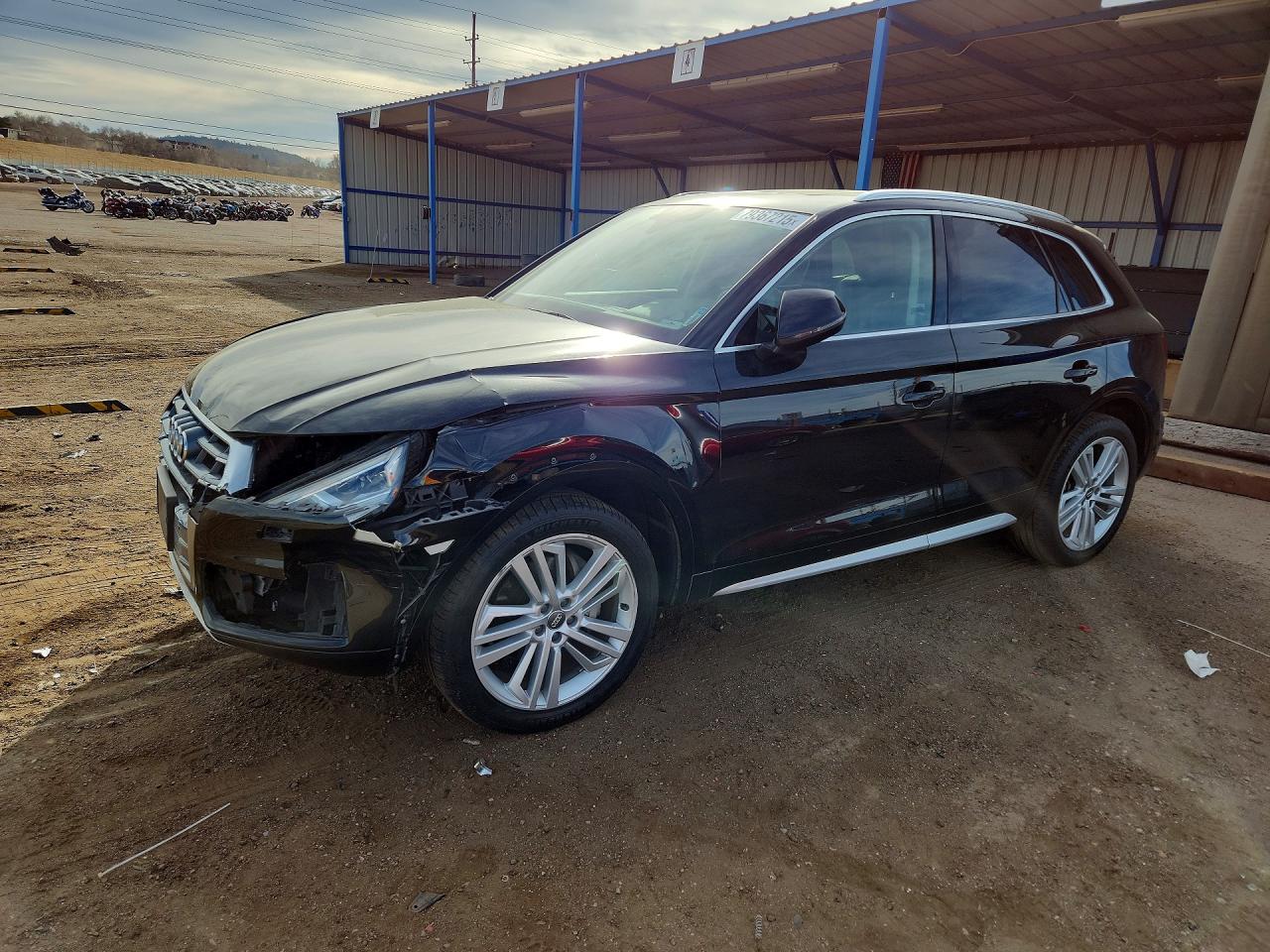 AUDI Q5 2018