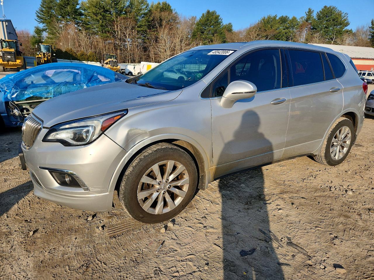 BUICK ENVISION 2018