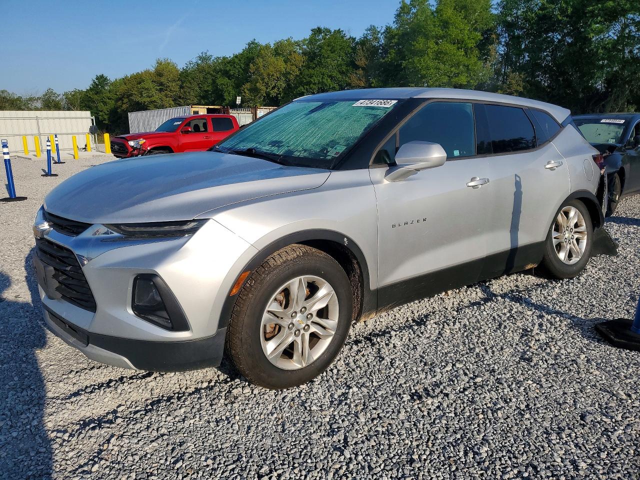 CHEVROLET BLAZER 2020