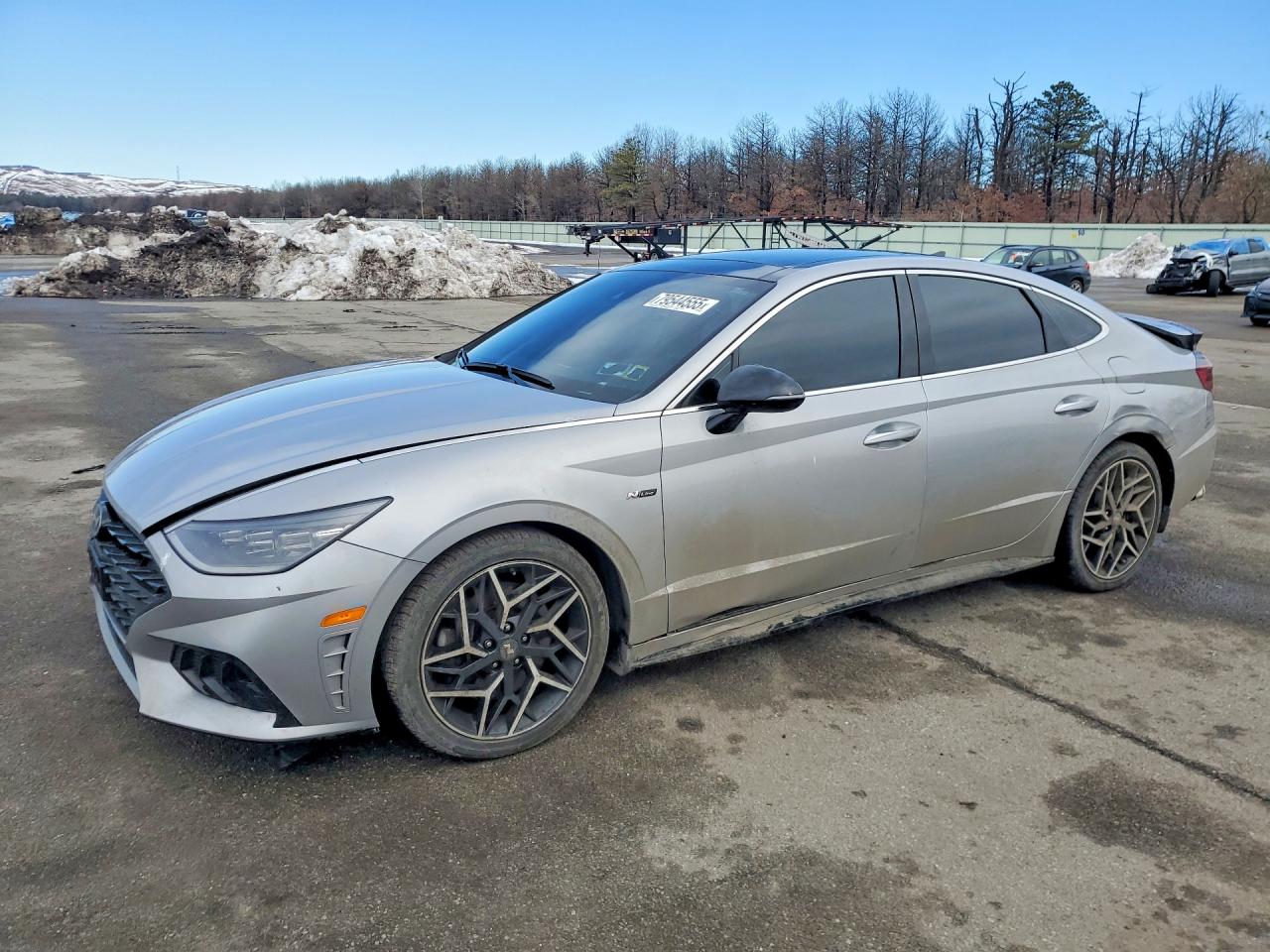 HYUNDAI SONATA 2023