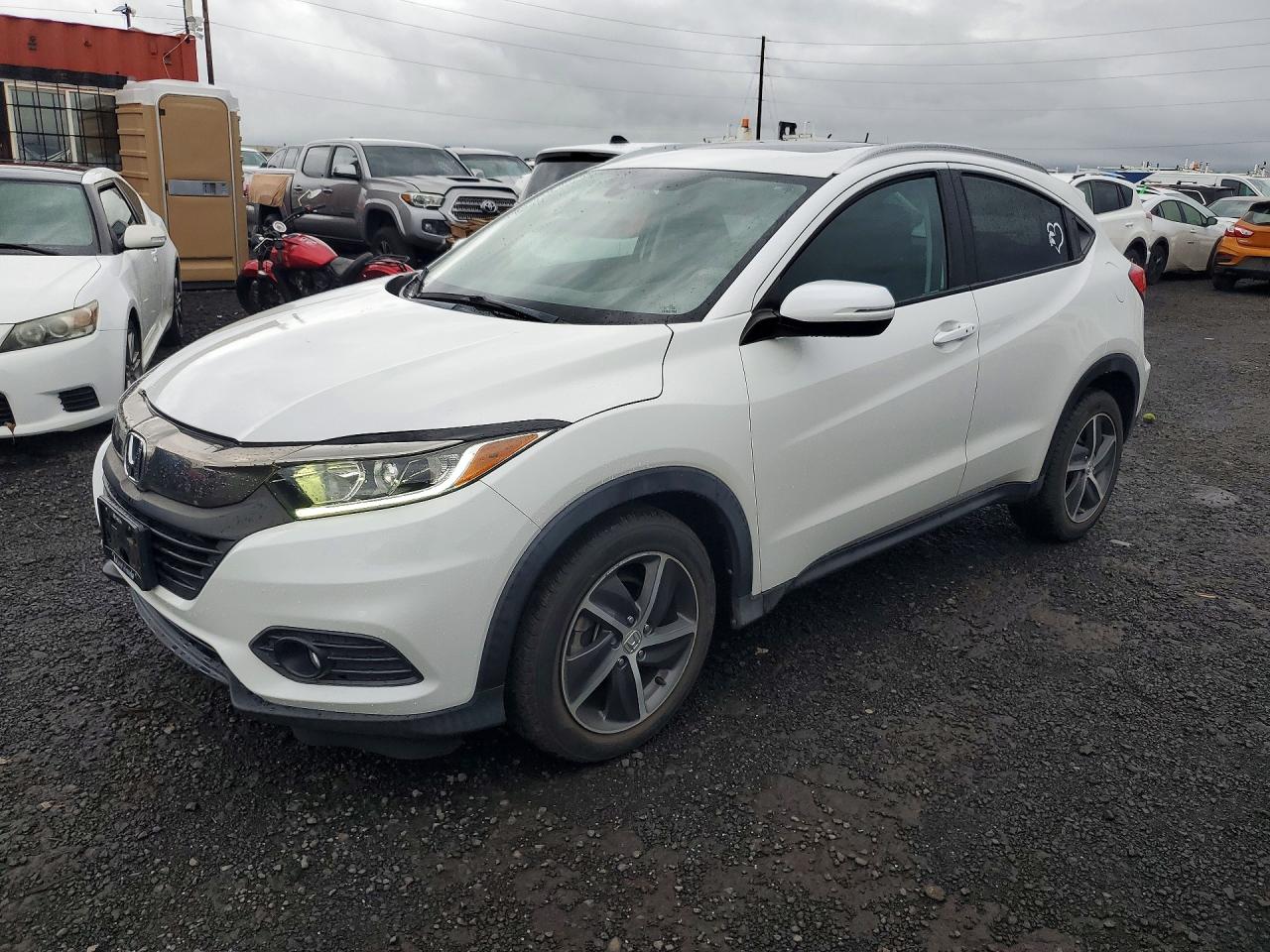 HONDA HR-V 2021