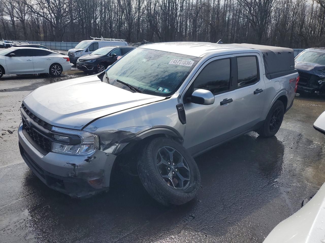 FORD MAVERICK 2022