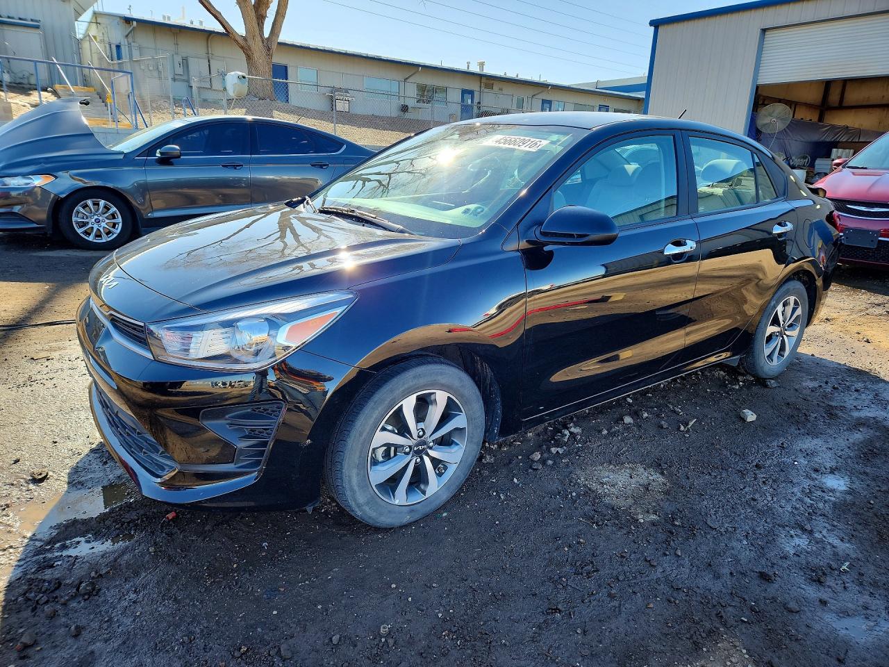 KIA RIO 2023