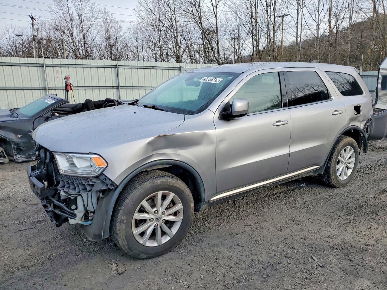 DODGE DURANGO 2019
