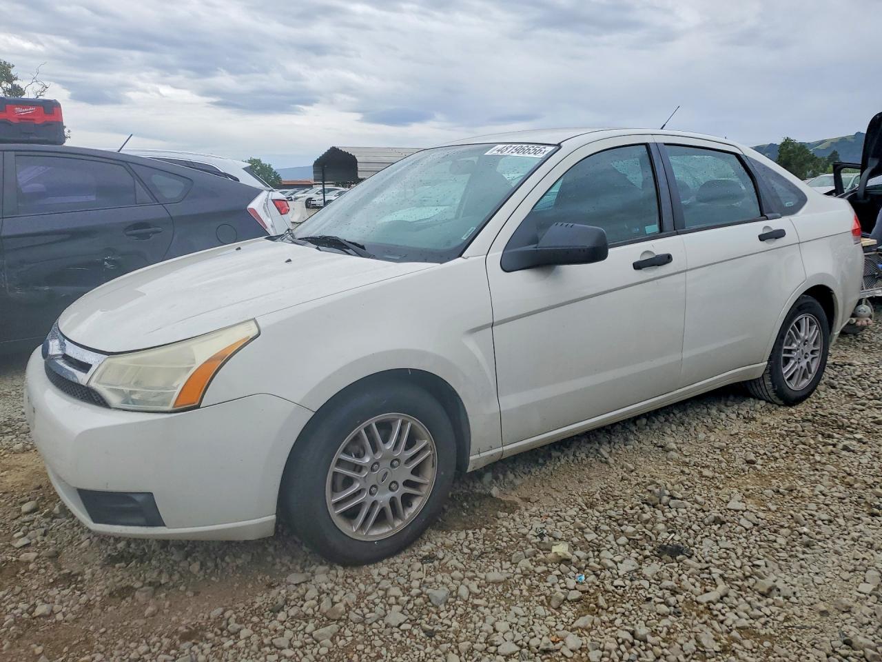 FORD FOCUS 2010