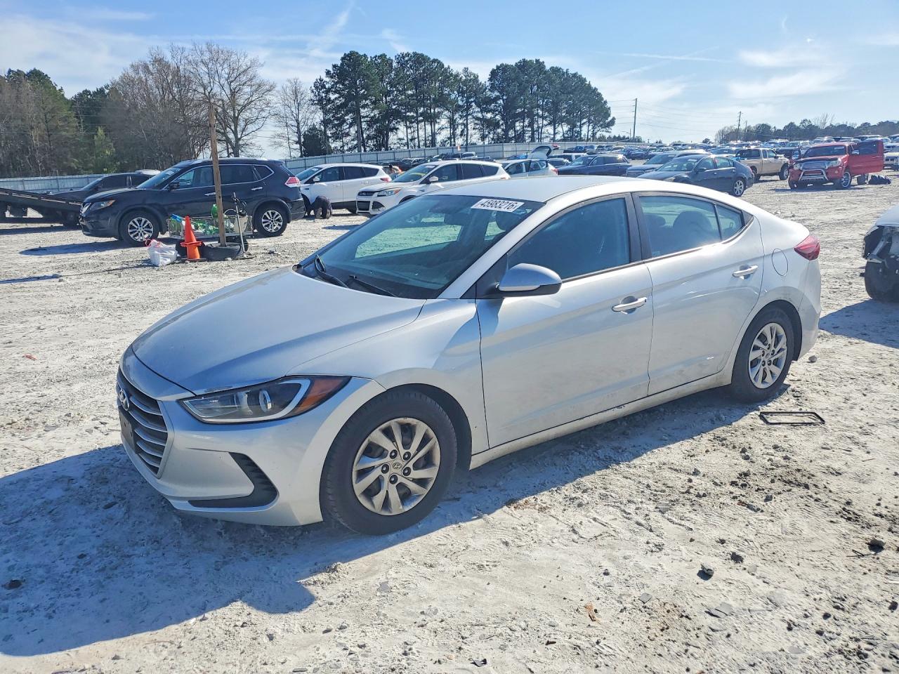 HYUNDAI ELANTRA 2018