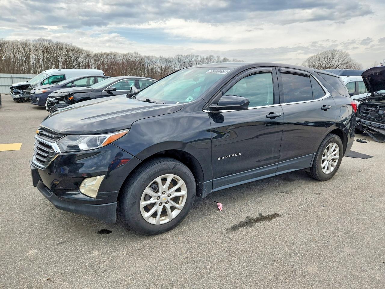 CHEVROLET EQUINOX 2020