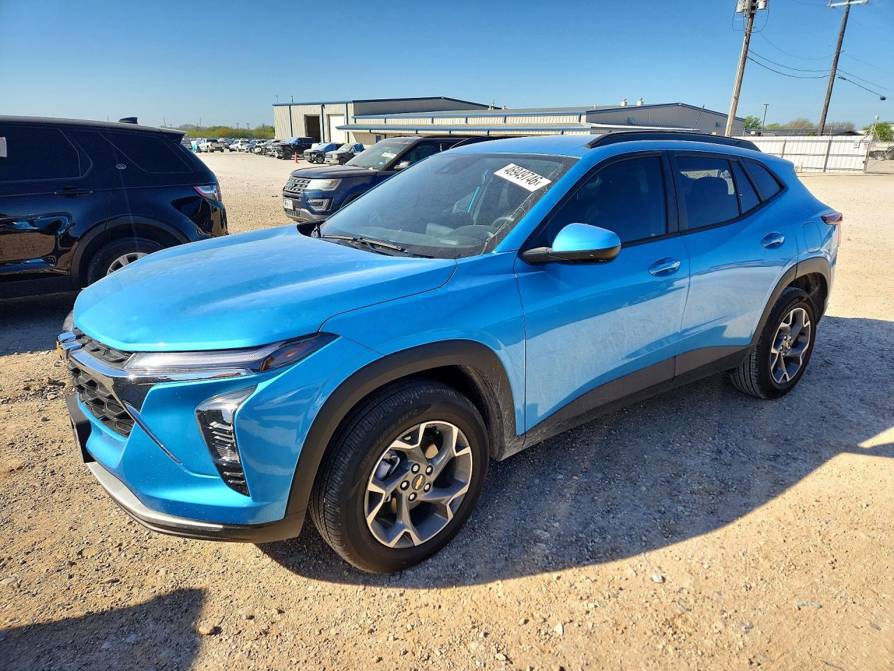 CHEVROLET TRAX 2026