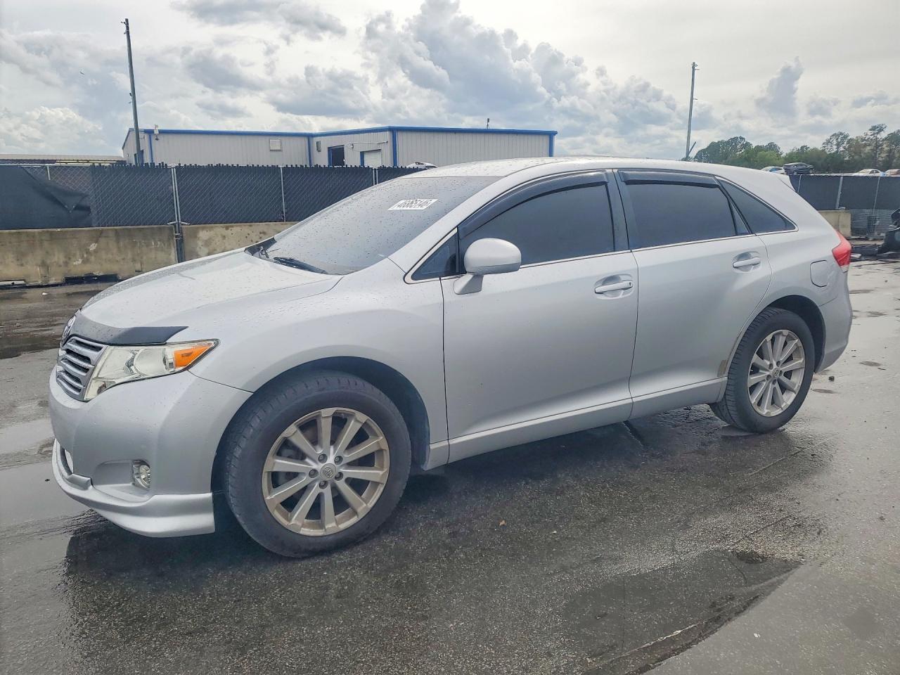 TOYOTA VENZA 2009