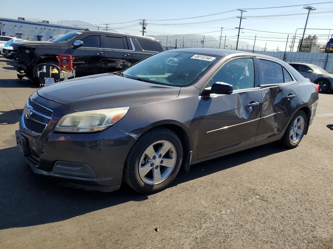 CHEVROLET MALIBU 2013