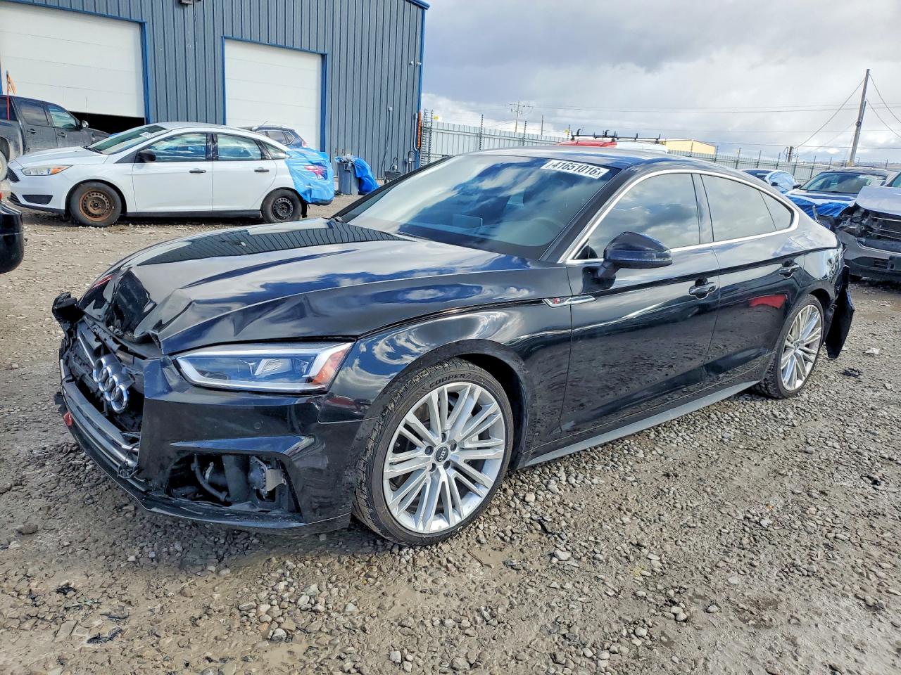 AUDI A5 2018