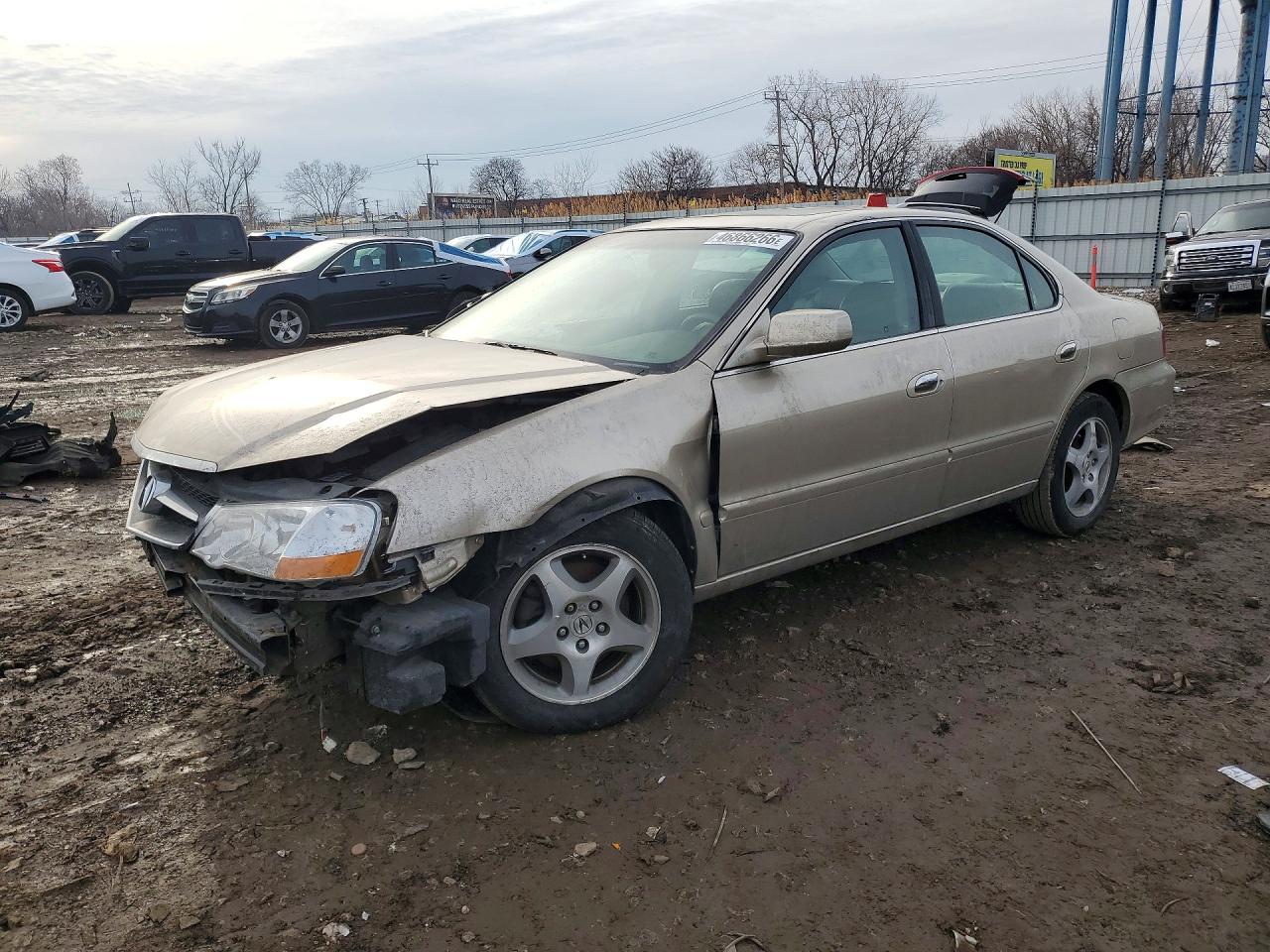 ACURA 3.2TL 2003