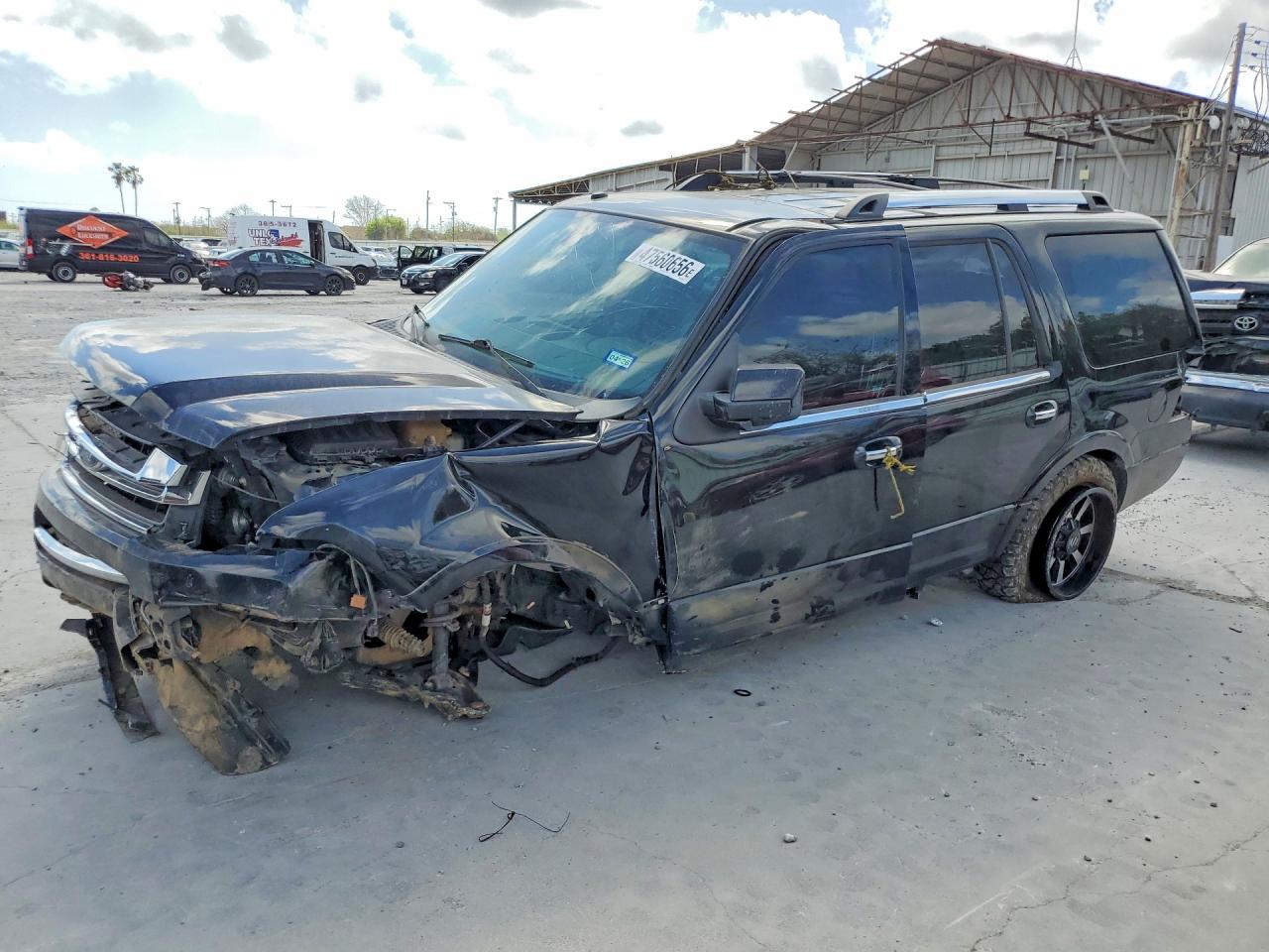 FORD EXPEDITION 2016