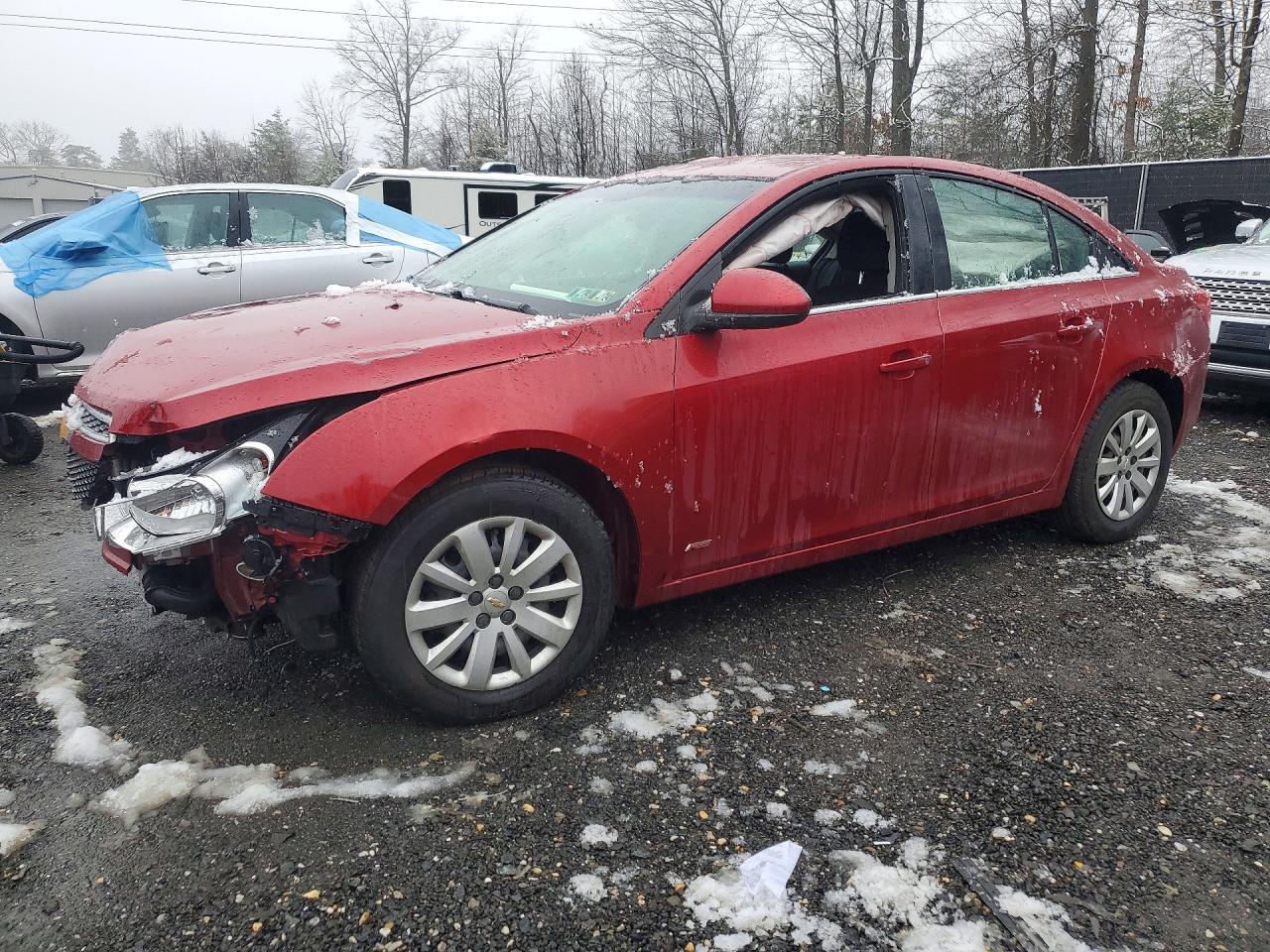 CHEVROLET CRUZE 2011
