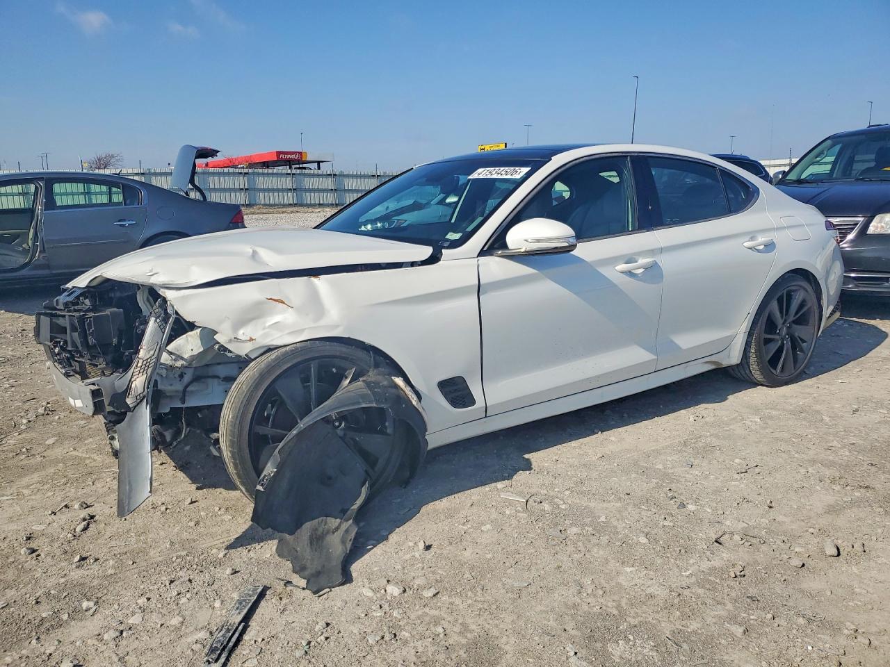 GENESIS G70 2023