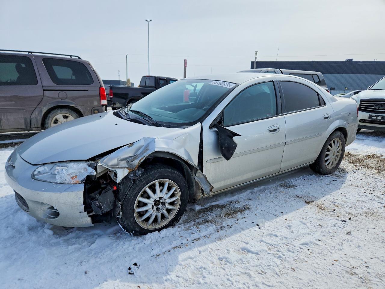 CHRYSLER SEBRING 2002